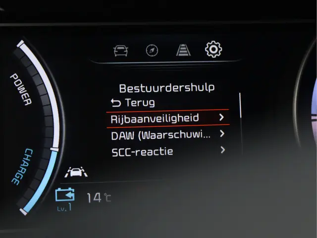 Kia e-Niro ExecutiveLine 64 kWh 2019 Elektrisch 40