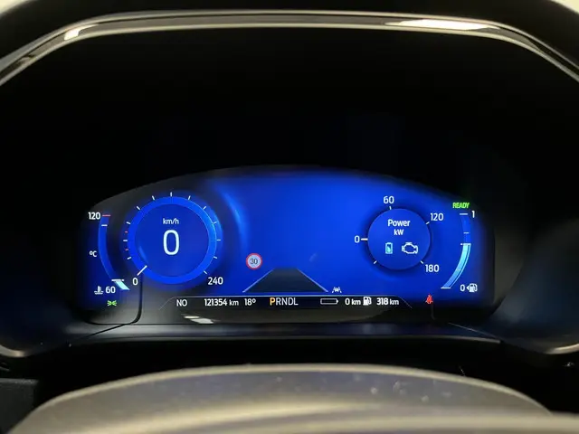 Ford Kuga 2.5 PHEV ST-Line X 2022 Hybride Benzine 17