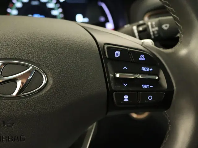 Hyundai IONIQ Comfort EV 2019 Elektrisch 22
