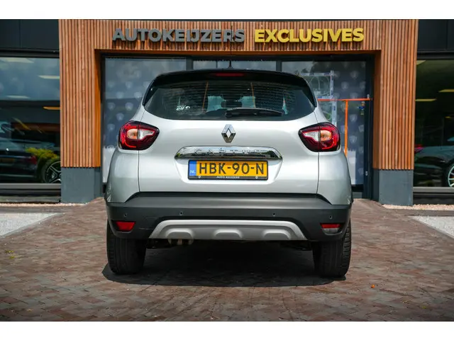 Renault Captur 1.3 TCe Intens 2019 Benzine 9