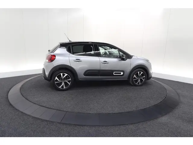 Citroën C3 PureTech 110 EAT6 Shine 2022 Benzine 8