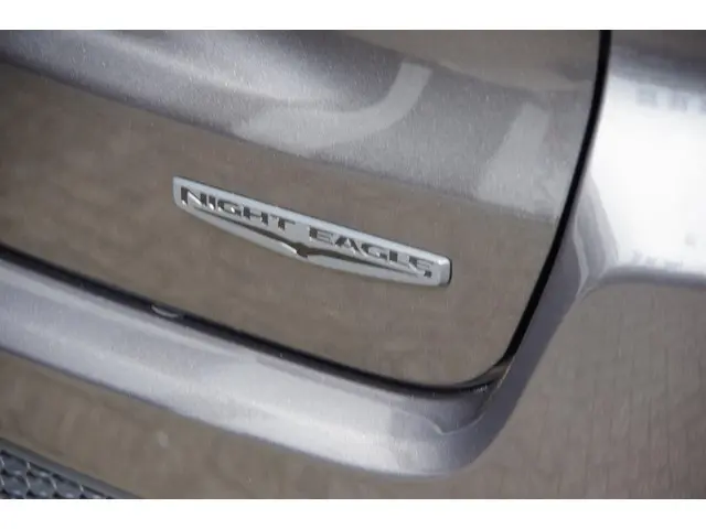 Jeep Compass 1.4 MultiAir Night Eagle 2019 Benzine 19
