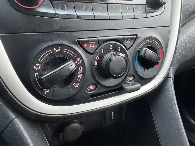 Suzuki Celerio 1.0 Comfort 2015 Benzine 7