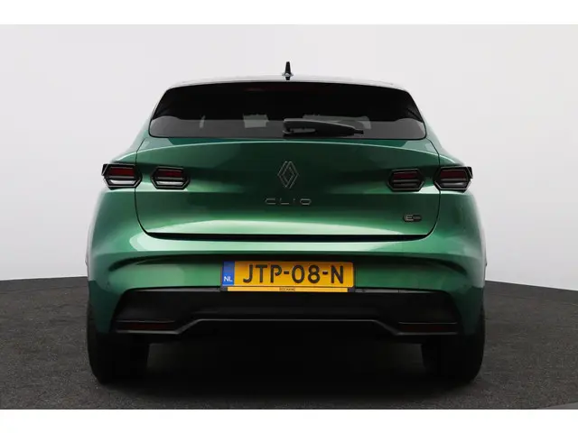 Renault Clio 1.8 Hybrid 160 techno 2026 Hybride Benzine 20