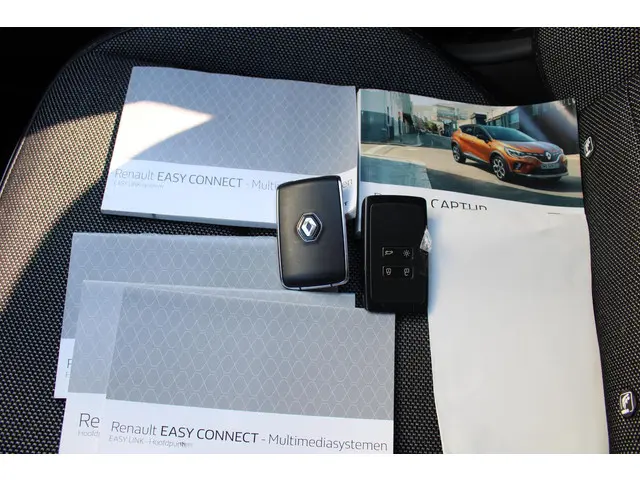 Renault Captur 1.0 TCe 100 Edition One 2020 Benzine 18