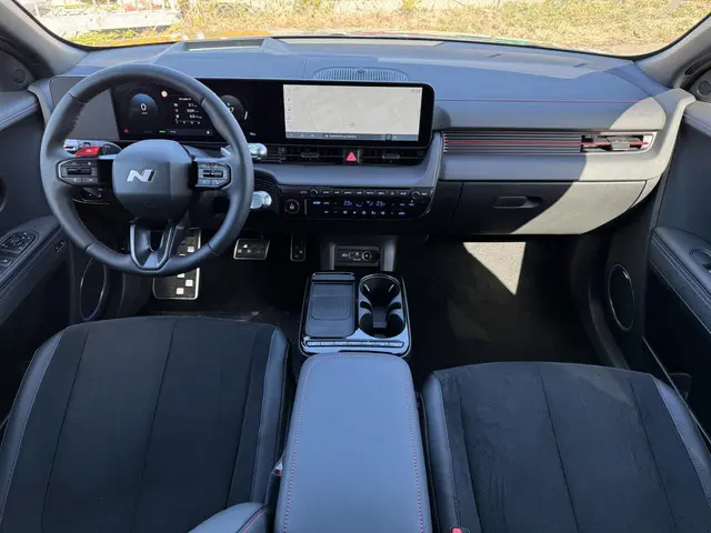 Hyundai IONIQ 5 N Line 84 kWh 2025 Elektrisch 13