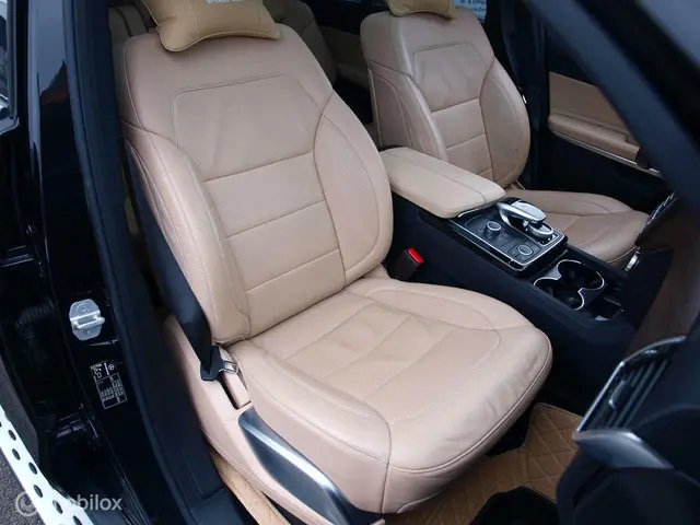Mercedes-Benz GLS 500 4MATIC 2017 Benzine 7