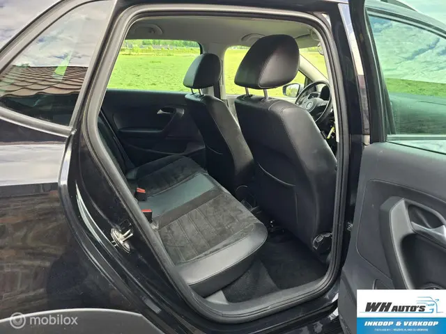 Volkswagen Polo 1.2 TSI Cross Navi|Alcantara 2013 Benzine 16