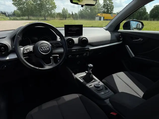 Audi Q2 30 TFSI Sport Pro Line 2018 Benzine 10