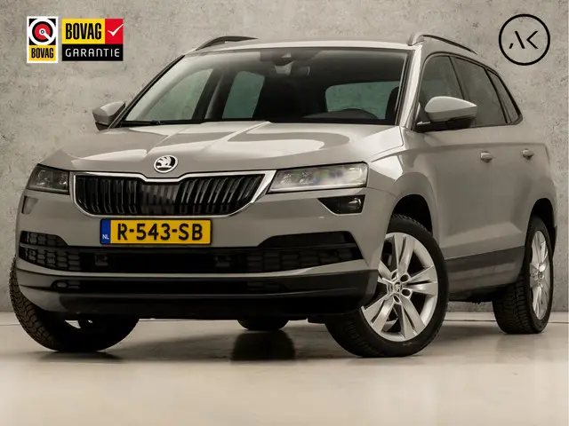 Škoda Karoq 1.5 TSI ACT Sportline 2018 Benzine