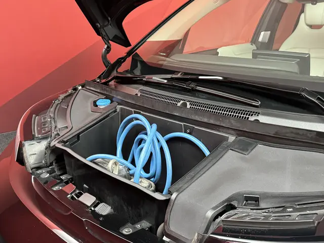 BMW i3 Basis 94Ah 33 kWh 2017 Elektrisch 12