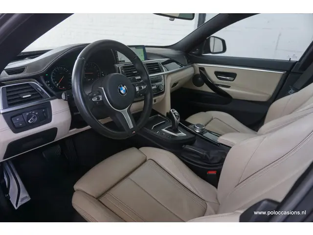 BMW 4 Serie Gran Coupé 430i 2017 Benzine 6