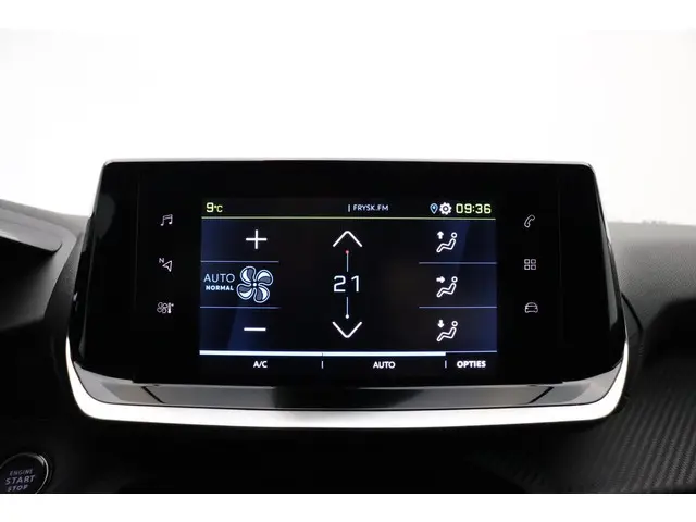Peugeot e-208 EV Allure Pack 50 kWh 2022 Elektrisch 22