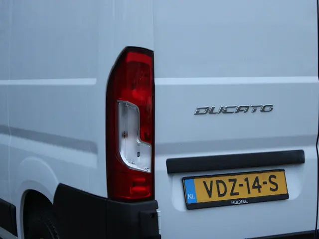 Fiat Ducato 30 2.3 MultiJet L1H1 2020 Diesel 23