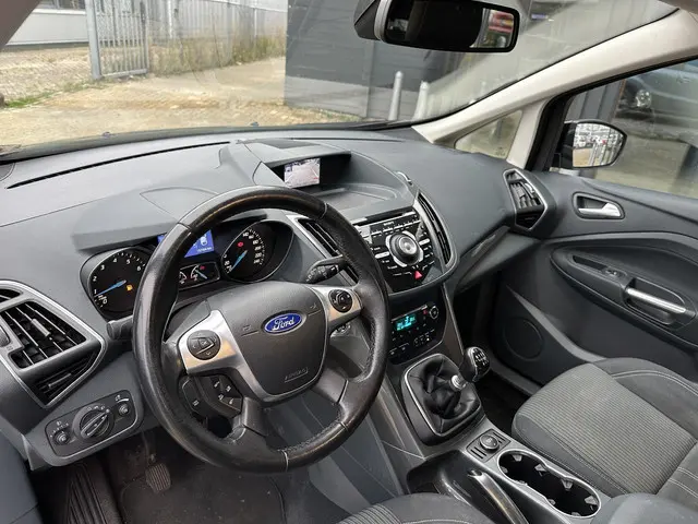Ford C-MAX 1.0 Edition Plus 2014 Benzine 9