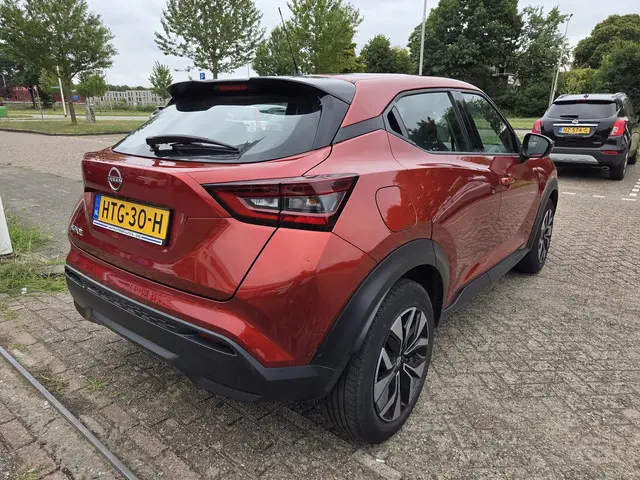 Nissan Juke 1.0 DIG-T Acenta 2023 Benzine 8
