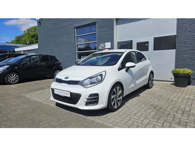 Kia Rio 1.4 CVVT ExecutiveLine 2015 Benzine 10