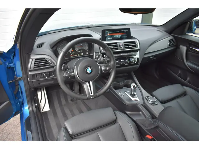 BMW M2 2-serie Coupé DCT | camera| navi 2016 Benzine 26