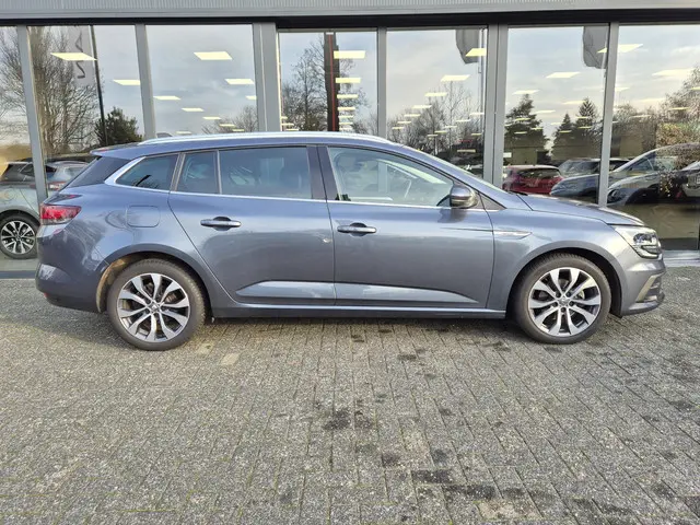 Renault Mégane Estate 1.3 TCe 140 Techno 2023 Benzine 17