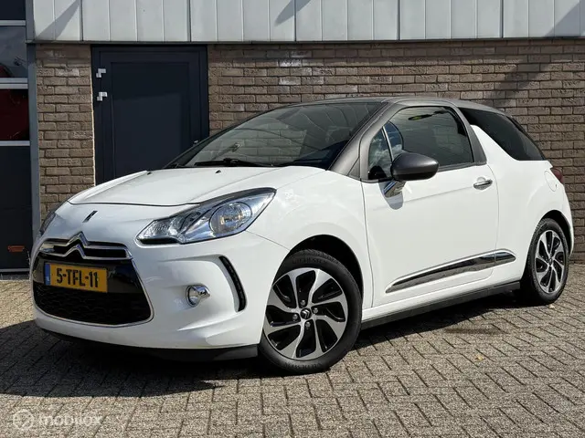 Citroën DS3 1.6 e-HDi So Chic 2014 Diesel