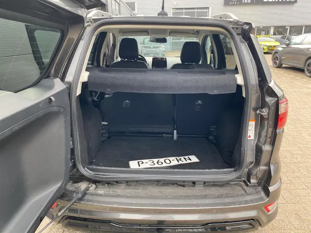 Ford EcoSport 1.0 EcoBoost ST-Line 2020 Benzine 9