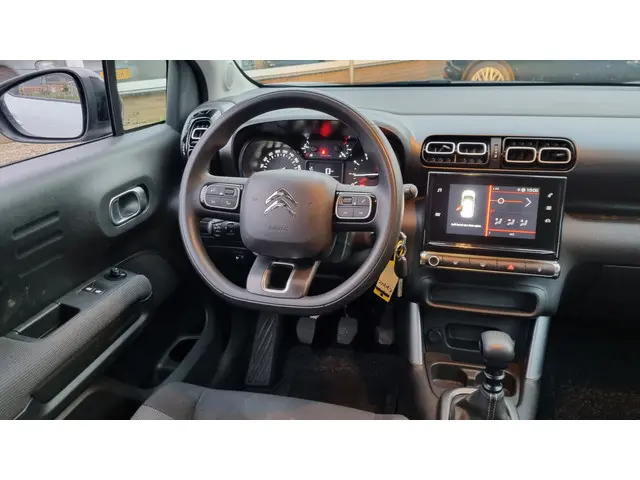 Citroën C3 Aircross 1.2 PureTech S&S Live 2020 Benzine 4