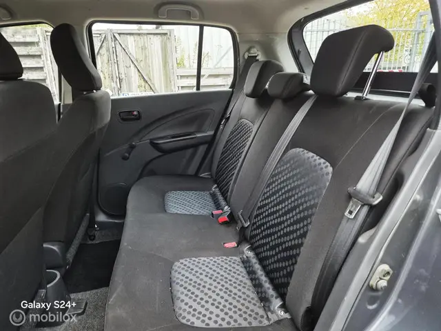 Suzuki Celerio 1.0 Comfort, Airco Optie 2016 Benzine 10