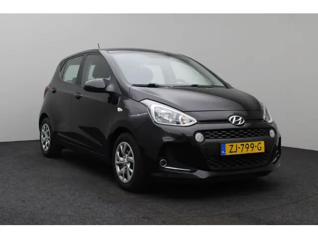 Hyundai i10 1.0i Comfort 2019 Benzine 17