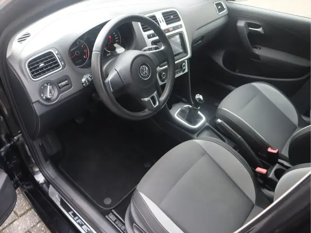 Volkswagen Polo 1.2 TSI Highline 2013 Benzine 12