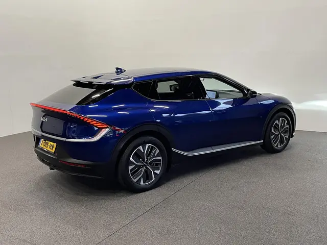 Kia EV6 Air 58 kWh 2023 Elektrisch 9