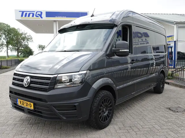 Volkswagen Crafter 35 2.0 TDI 170PK L3H2 2020 Diesel 15