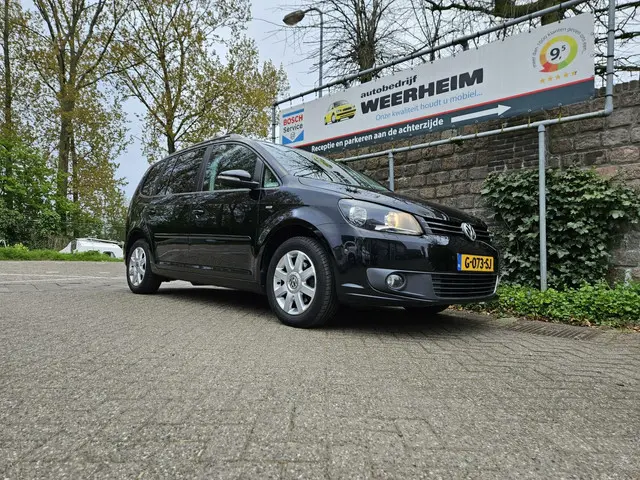Volkswagen Touran 1.2 TSI Highline Life 2013 Benzine 11