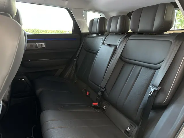 Jaecoo 7 SHS Exclusive 2025 Hybride Benzine 8