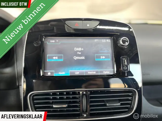 Renault Clio Estate 0.9 TCe Limited 2018 Benzine 14
