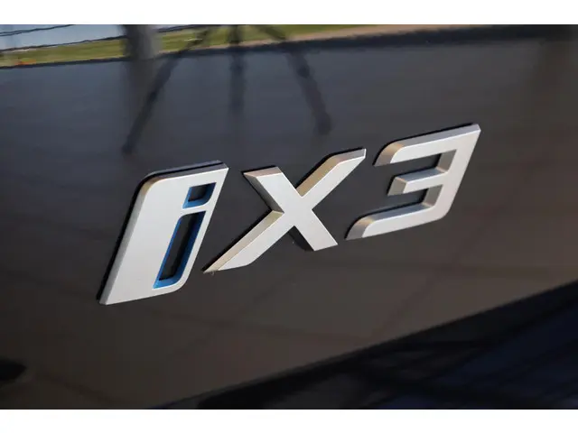 BMW iX3 High Executive 2021 Elektrisch 33