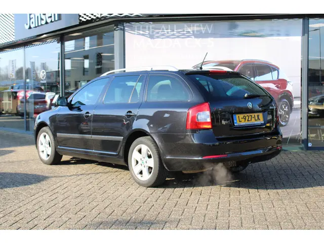 Škoda Octavia Combi 1.2 TSI Active 2013 Benzine 8