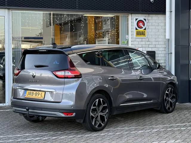 Renault Grand Scénic 1.3 TCe Techno 7p. 2022 Benzine 6