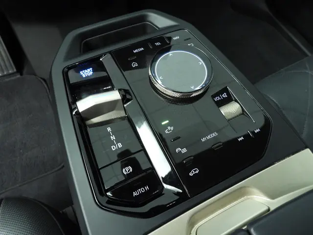 BMW iX xDrive50 2024 Elektrisch 11