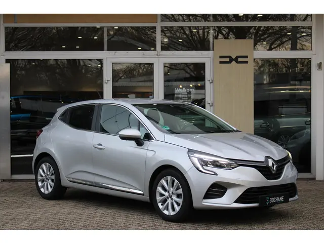 Renault Clio 1.0 TCe Intens 2020 Benzine 5