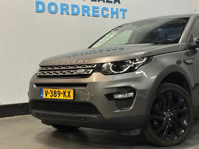 Land Rover Discovery Sport 2.0 TD4 Pure 2018 Diesel 4