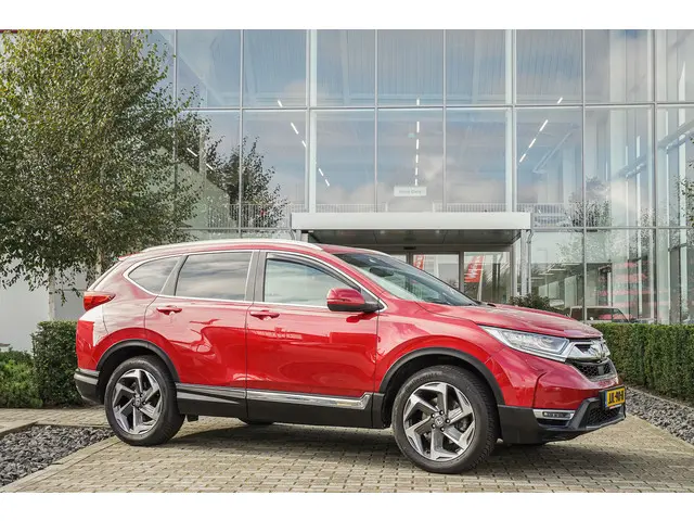 Honda CR-V 1.5i VTEC EXECUTIVE TURBO 2021 Benzine 29