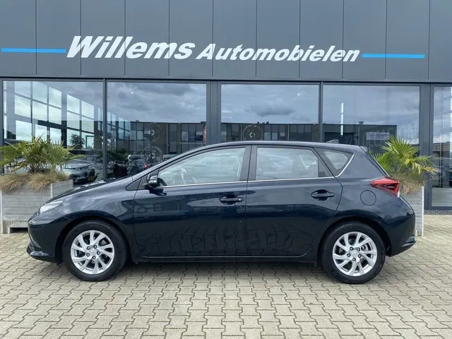 Toyota Auris 1.3 Aspiration 2016 Benzine 8