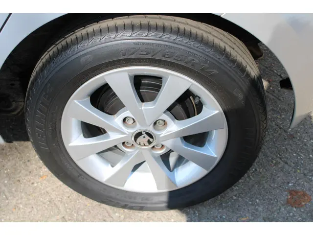 Škoda Citigo 1.0 2013 Benzine 8