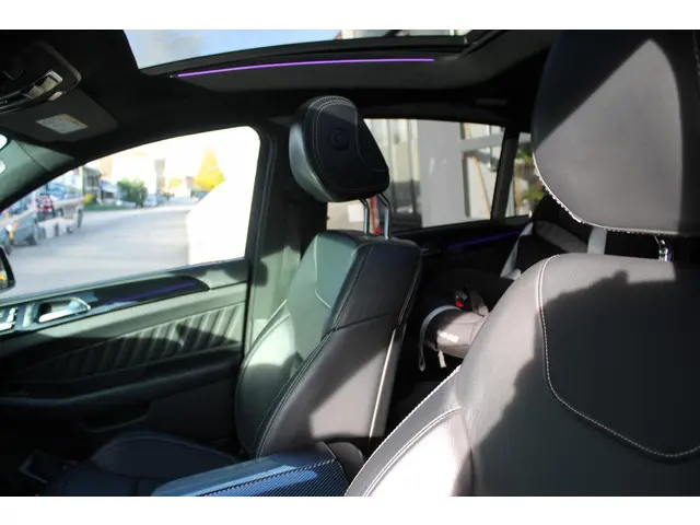 Mercedes-Benz GLE Coupé AMG 43 4MATIC 2019 Benzine 22