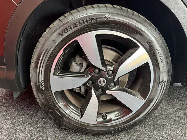 Nissan QASHQAI 1.2 N-Vision 2017 Benzine 24