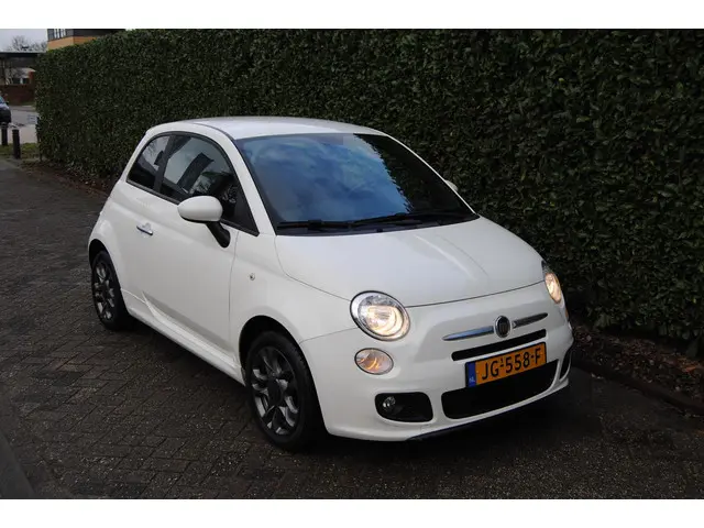 Fiat 500 1.2 500S 2015 Benzine 20