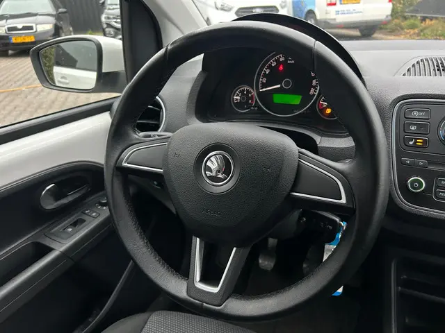 Škoda Citigo 1.0 Greentech Elegance 2013 Benzine 14