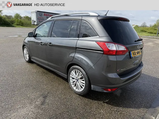 Ford Grand C-Max 1.0 Titanium 2015 Benzine 3