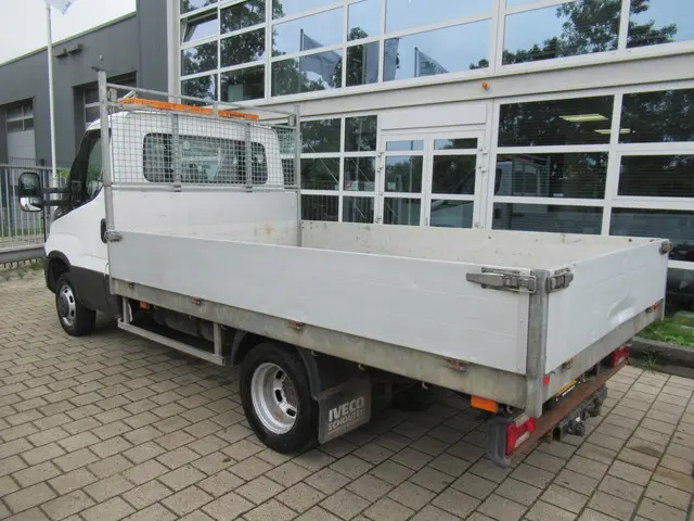 Iveco Daily 35C17 3.0 345 NIDO Winterdienst 2016 Diesel 5