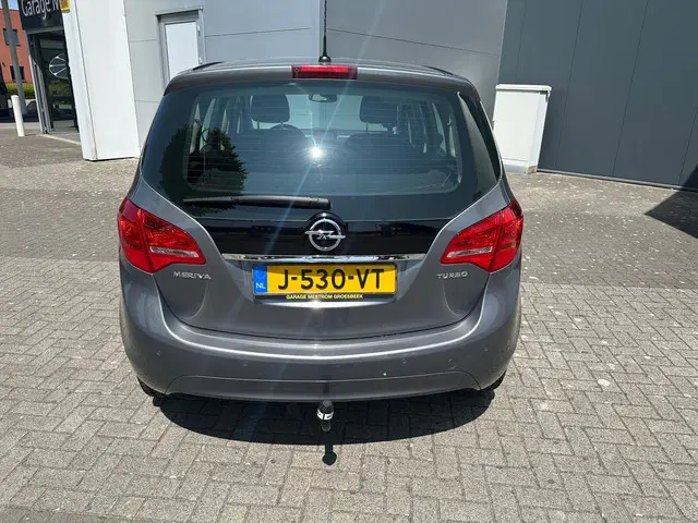 Opel Meriva 1.4 Turbo Edition 2016 Benzine 16